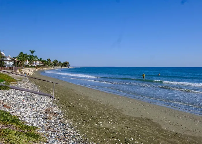 Ferienhaus Shoreline House Larnaka