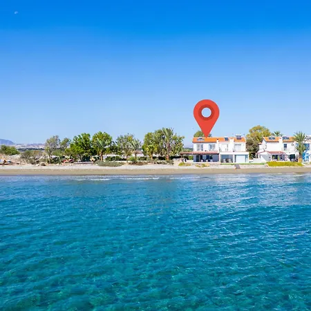 Hébergement de vacances Shoreline House Larnaca